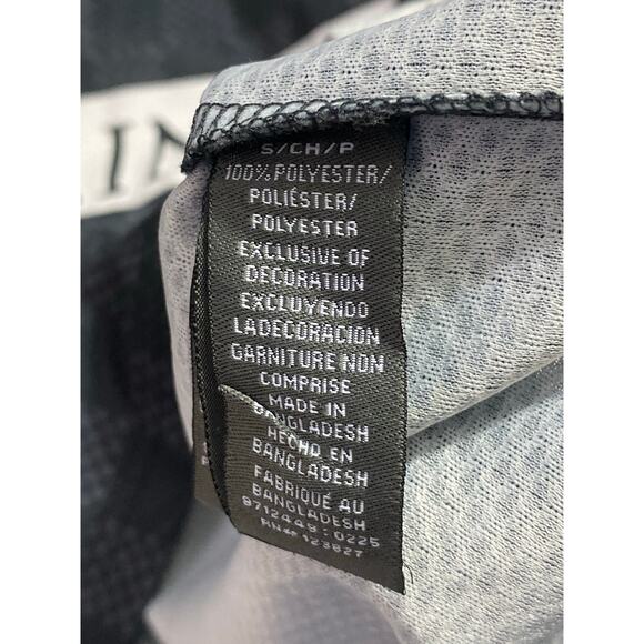 SAINTS STUDIO Men’s Soccer Jersey Polo Size Small Black White #16 on Back - Picture 7 of 13